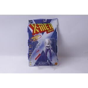Marvel, X-Men 2099, La Lunatica, Action Figure, Futuristic Jai-Lai, 1996, Toy
